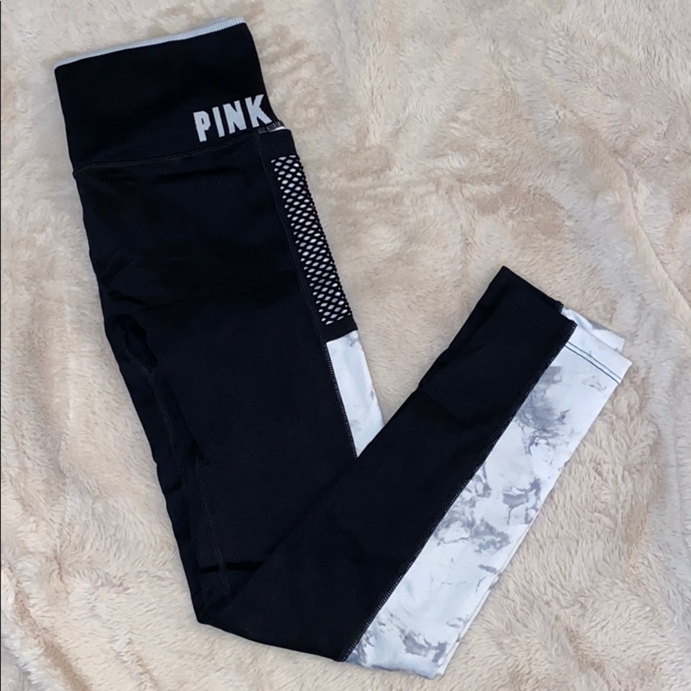 VS PINK cool & comfy seamless legging